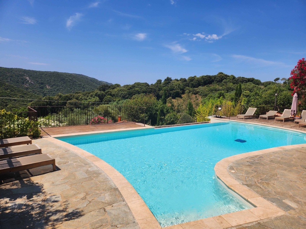 Le restaurant - U Sirenu - Sartene - les meilleurs restaurant de SARTENE