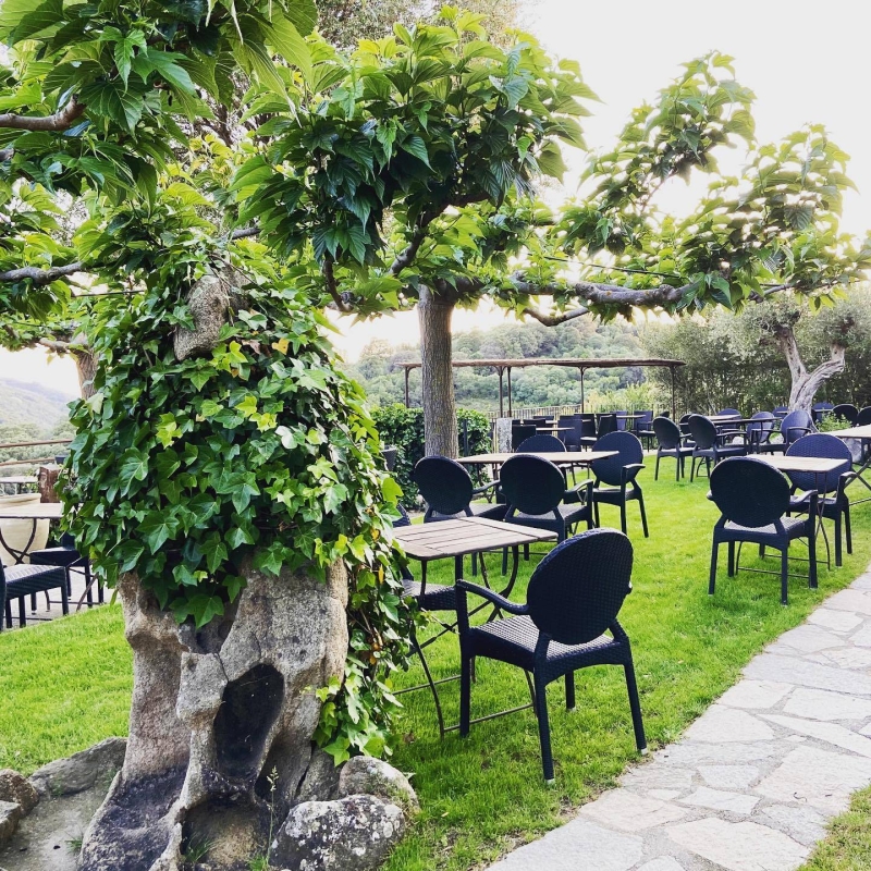 U Sirenu - Restaurant Sartene - Restaurant Sartene Corse