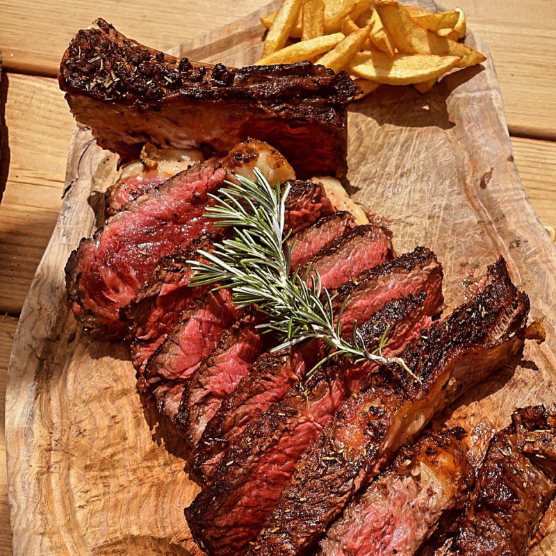 Le restaurant - U Sirenu - Sartene - top restaurant SARTENE