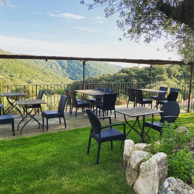 U Sirenu - Restaurant Sartene - meilleur resto SARTENE