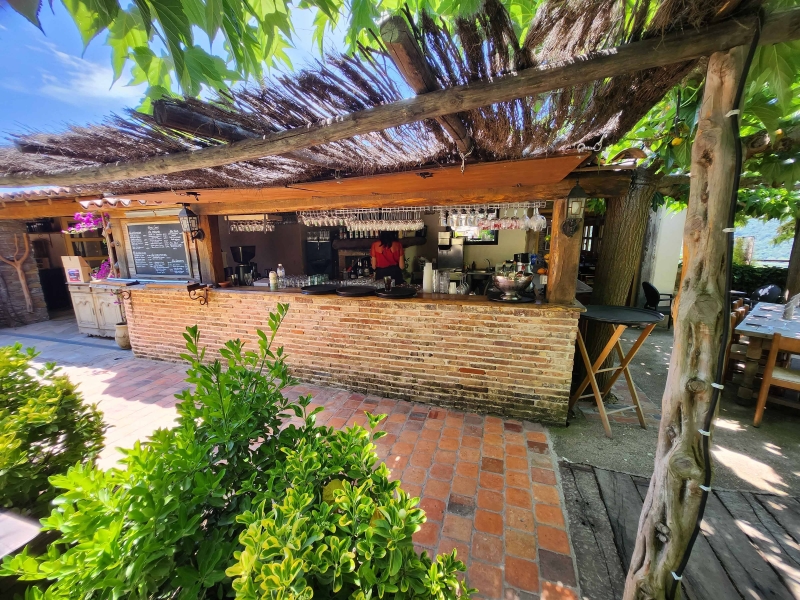 Le restaurant - U Sirenu - Sartene - meilleur resto SARTENE