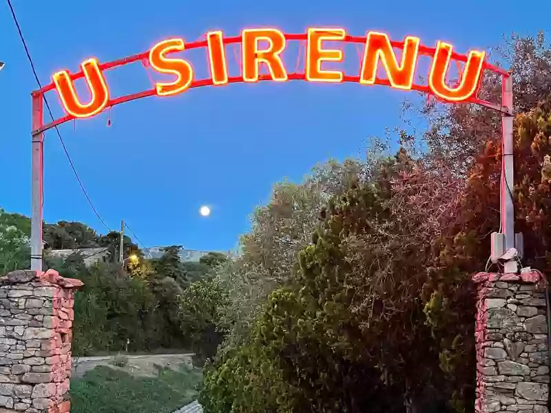 U Sirenu - Restaurant Sartene - restaurant SARTENE